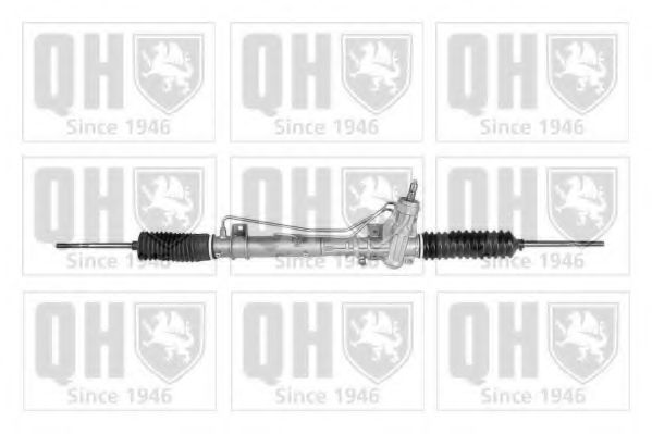 QUINTON HAZELL QSRP589 Рулевой механизм 