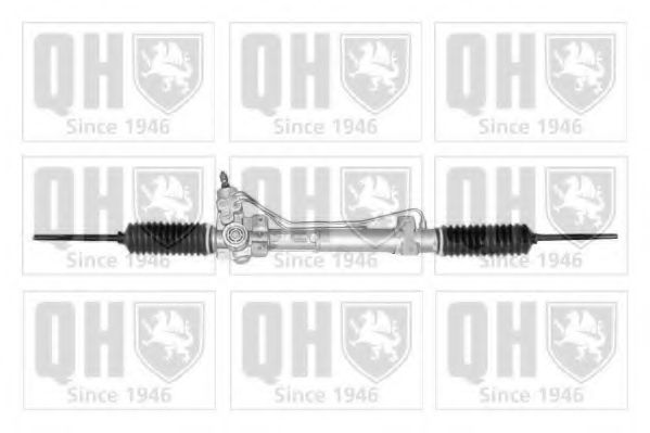 QUINTON HAZELL QSRP590 Рулевой механизм 