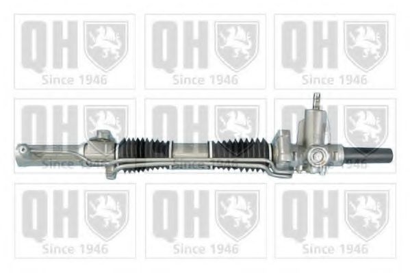 QUINTON HAZELL QSRP600 Рулевой механизм 