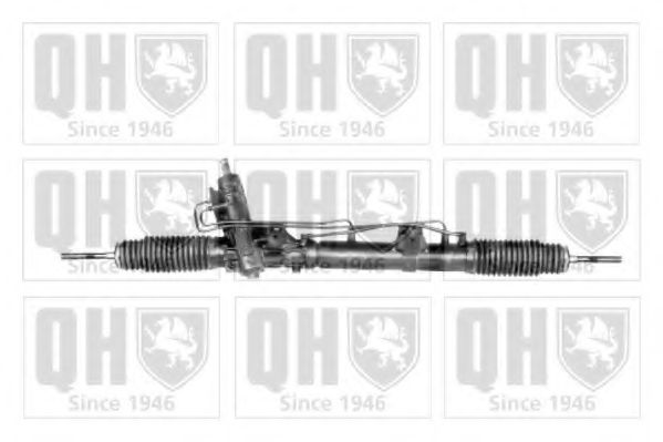 QUINTON HAZELL QSRP604 Рулевой механизм 