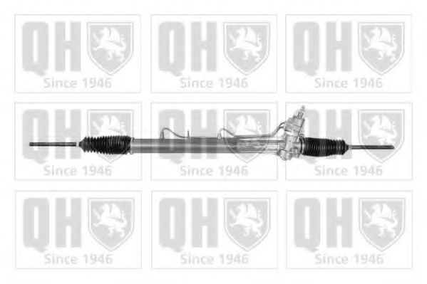 QUINTON HAZELL QSRP610 Рулевой механизм 