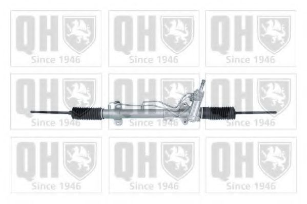 QUINTON HAZELL QSRP637 Рулевой механизм 