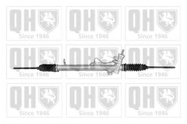 QUINTON HAZELL QSRP643 Рулевой механизм 