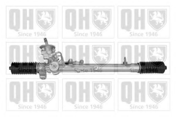 QUINTON HAZELL QSRP662 Рулевой механизм для VOLKSWAGEN GOLF IV (Фольксваген Гольф 4) QUINTON HAZELL QSRP662 Рулевой механизм для VOLKSWAGEN GOLF IV (Фольксваген Гольф 4)