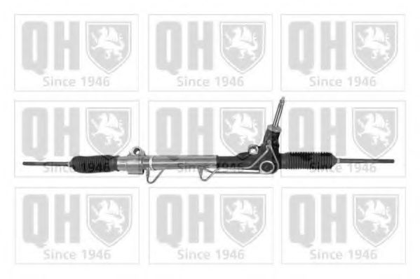 QUINTON HAZELL QSRP666 Рулевой механизм 
