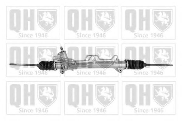 QUINTON HAZELL QSRP667 Рулевой механизм 