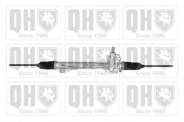 QUINTON HAZELL QSRP696 Рулевой механизм для PEUGEOT EXPERT (Пежо Эxпэрт) QUINTON HAZELL QSRP696 Рулевой механизм для PEUGEOT EXPERT (Пежо Эxпэрт)