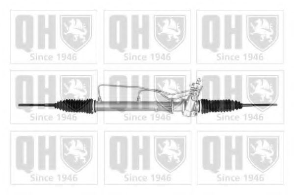 QUINTON HAZELL QSRP705 Рулевой механизм для NISSAN PRIMERA (Ниссан Примера) QUINTON HAZELL QSRP705 Рулевой механизм для NISSAN PRIMERA (Ниссан Примера)