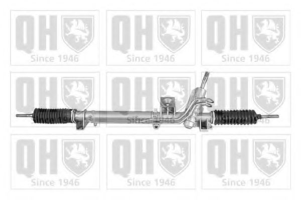 QUINTON HAZELL QSRP712 Рулевой механизм для VOLVO (Вольво) QUINTON HAZELL QSRP712 Рулевой механизм для VOLVO (Вольво)