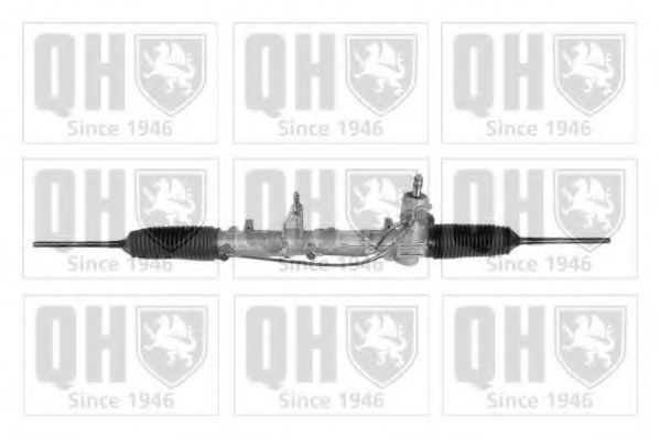 QUINTON HAZELL QSRP736 Рулевой механизм для FIAT TEMPRA (Фиат Тэмпра) QUINTON HAZELL QSRP736 Рулевой механизм для FIAT TEMPRA (Фиат Тэмпра)