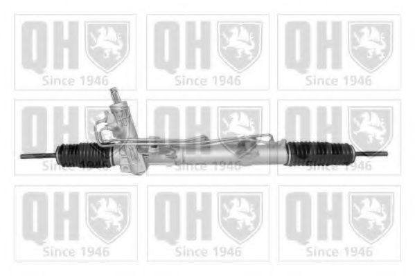 QUINTON HAZELL QSRP776 Рулевой механизм 