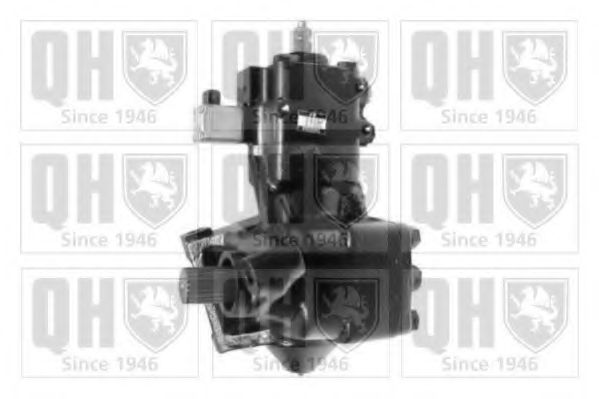 QUINTON HAZELL QSRP780 Рулевой механизм 