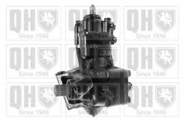 QUINTON HAZELL QSRP785 Рулевой механизм 