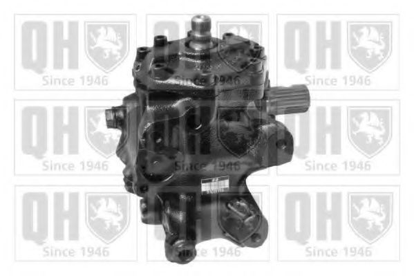 QUINTON HAZELL QSRP794 Рулевой механизм 