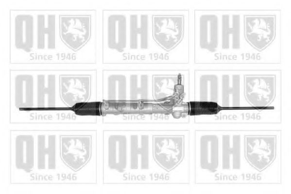 QUINTON HAZELL QSRP835 Рулевой механизм для FIAT (Фиат) QUINTON HAZELL QSRP835 Рулевой механизм для FIAT (Фиат)