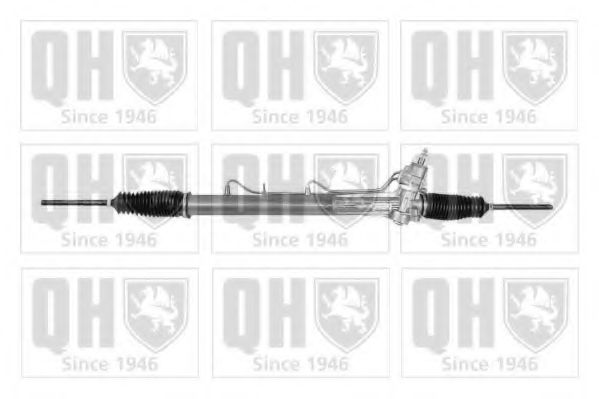 QUINTON HAZELL QSRP842 Рулевой механизм для CITROËN JUMPER (CитроËн Жумпэр) QUINTON HAZELL QSRP842 Рулевой механизм для CITROËN JUMPER (CитроËн Жумпэр)
