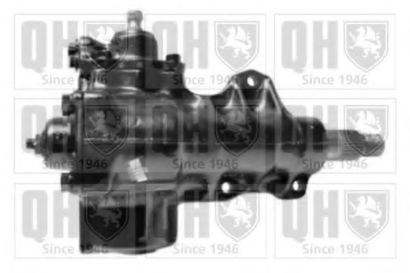QUINTON HAZELL QSRP979 Рулевой механизм для MITSUBISHI COLT/RODEO (Митсубиши/митсубиси Cолт/родэо) QUINTON HAZELL QSRP979 Рулевой механизм для MITSUBISHI COLT/RODEO (Митсубиши/митсубиси Cолт/родэо)