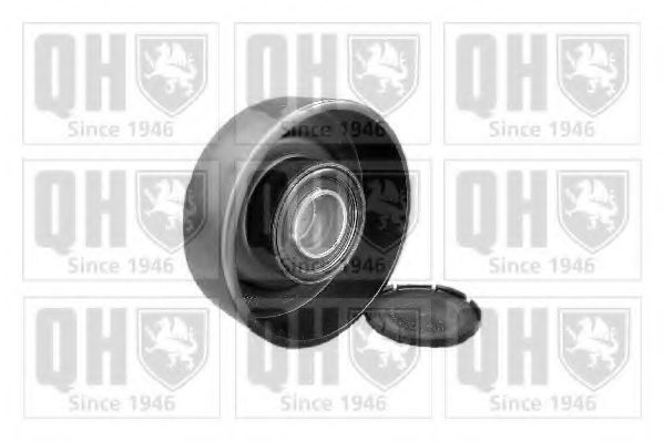 QUINTON HAZELL QTA204 Паразитный ведущий ролик, поликлиновой ремень для AUDI 100 (Ауди 100) QUINTON HAZELL QTA204 Паразитный ведущий ролик, поликлиновой ремень для AUDI 100 (Ауди 100)