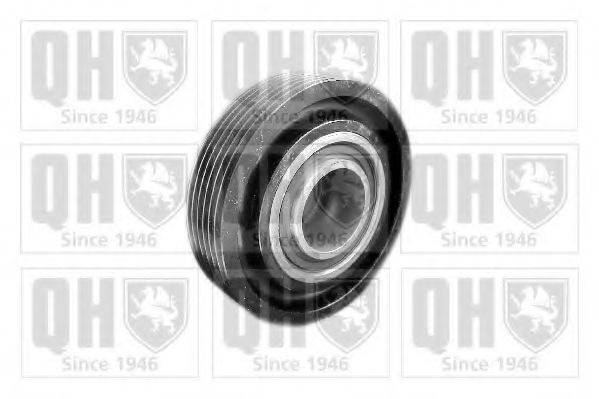 QUINTON HAZELL QTA215 Паразитный ведущий ролик, поликлиновой ремень для RENAULT 19 (Рено 19) QUINTON HAZELL QTA215 Паразитный ведущий ролик, поликлиновой ремень для RENAULT 19 (Рено 19)