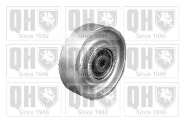 QUINTON HAZELL QTA226 Паразитный ведущий ролик, поликлиновой ремень для PEUGEOT 309 II (Пежо 309 2) QUINTON HAZELL QTA226 Паразитный ведущий ролик, поликлиновой ремень для PEUGEOT 309 II (Пежо 309 2)