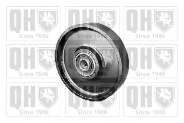 QUINTON HAZELL QTA239 Паразитный ведущий ролик, поликлиновой ремень для PEUGEOT 605 (Пежо 605) QUINTON HAZELL QTA239 Паразитный ведущий ролик, поликлиновой ремень для PEUGEOT 605 (Пежо 605)