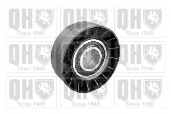 QUINTON HAZELL QTA267 Паразитный ведущий ролик, поликлиновой ремень для BMW 7 (Бмв 7) QUINTON HAZELL QTA267 Паразитный ведущий ролик, поликлиновой ремень для BMW 7 (Бмв 7)