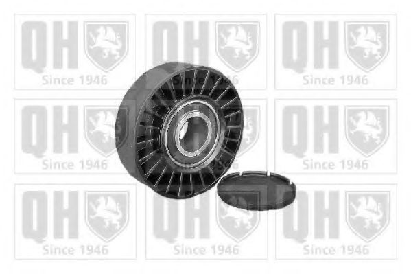 QUINTON HAZELL QTA495 Паразитный ведущий ролик, поликлиновой ремень для VOLKSWAGEN T4 MULTIVAN (Фольксваген Т4 мултиvан) QUINTON HAZELL QTA495 Паразитный ведущий ролик, поликлиновой ремень для VOLKSWAGEN T4 MULTIVAN (Фольксваген Т4 мултиvан)
