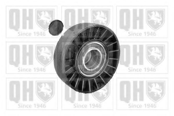 QUINTON HAZELL QTA501 Паразитный ведущий ролик, поликлиновой ремень для AUDI 100 (Ауди 100) QUINTON HAZELL QTA501 Паразитный ведущий ролик, поликлиновой ремень для AUDI 100 (Ауди 100)