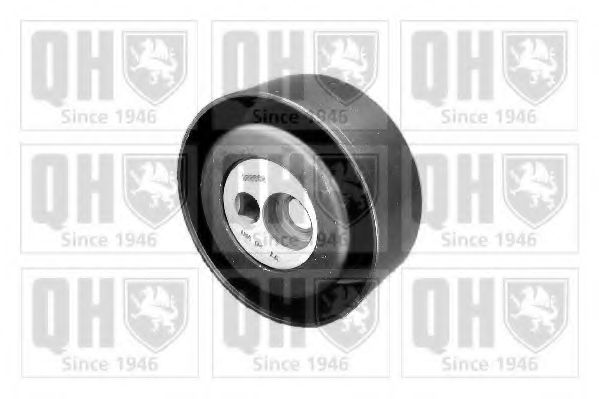 QUINTON HAZELL QTA624 Натяжной ролик, поликлиновой ремень; Паразитный ведущий ролик, поликлиновой ремень для PEUGEOT 306 (Пежо 306) QUINTON HAZELL QTA624 Натяжной ролик, поликлиновой ремень; Паразитный ведущий ролик, поликлиновой ремень для PEUGEOT 306 (Пежо 306)