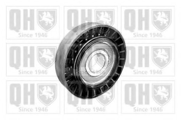 QUINTON HAZELL QTA1002 Паразитный ведущий ролик, поликлиновой ремень для FIAT PUNTO (Фиат Пунто) QUINTON HAZELL QTA1002 Паразитный ведущий ролик, поликлиновой ремень для FIAT PUNTO (Фиат Пунто)
