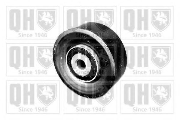 QUINTON HAZELL QTA1007 Паразитный ведущий ролик, поликлиновой ремень для CITROËN XSARA (CитроËн Ксара)