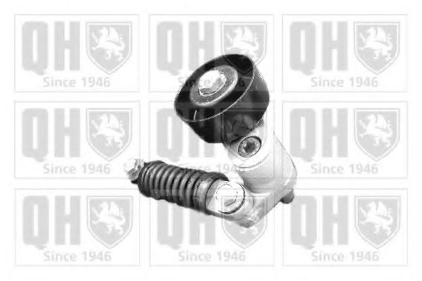QUINTON HAZELL QTA1022 Натяжитель ремня, клиновой зубча для RENAULT SAFRANE II (Рено Сафран 2) QUINTON HAZELL QTA1022 Натяжитель ремня, клиновой зубча для RENAULT SAFRANE II (Рено Сафран 2)