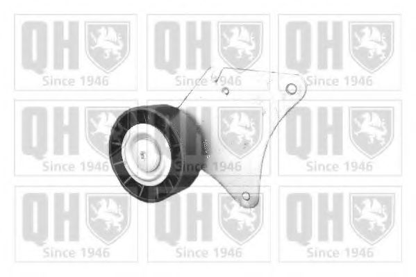 QUINTON HAZELL QTA1024 Натяжитель ремня, клиновой зубча для LANCIA KAPPA SW (Лансиа/лянча Каппа св)