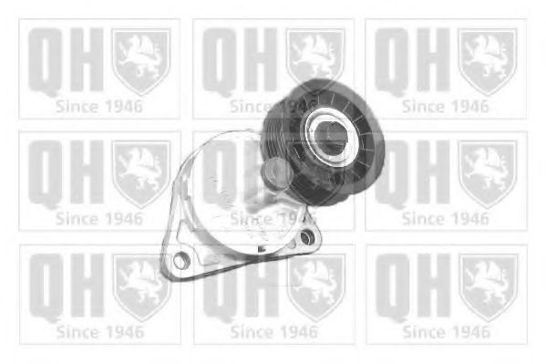QUINTON HAZELL QTA1035 Натяжитель ремня, клиновой зубча для FORD MONDEO (Форд Мондэо) QUINTON HAZELL QTA1035 Натяжитель ремня, клиновой зубча для FORD MONDEO (Форд Мондэо)