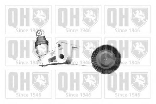 QUINTON HAZELL QTA1053 Натяжитель ремня, клиновой зубча для TOYOTA COROLLA VERSO (Тойота/тоета Королла версо) QUINTON HAZELL QTA1053 Натяжитель ремня, клиновой зубча для TOYOTA COROLLA VERSO (Тойота/тоета Королла версо)