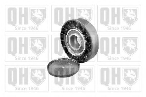 QUINTON HAZELL QTA1068 Паразитный ведущий ролик, поликлиновой ремень для AUDI 90 (Ауди 90) QUINTON HAZELL QTA1068 Паразитный ведущий ролик, поликлиновой ремень для AUDI 90 (Ауди 90)
