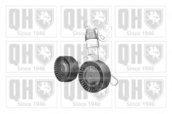 QUINTON HAZELL QTA1075 Натяжитель ремня, клиновой зубча для BMW 8 (Бмв 8) QUINTON HAZELL QTA1075 Натяжитель ремня, клиновой зубча для BMW 8 (Бмв 8)
