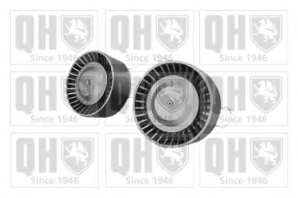 QUINTON HAZELL QTA1077 Натяжитель ремня, клиновой зубча для BMW 7 (Бмв 7) QUINTON HAZELL QTA1077 Натяжитель ремня, клиновой зубча для BMW 7 (Бмв 7)