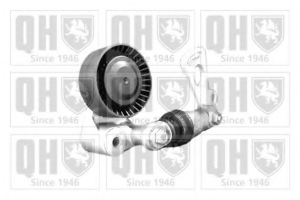 QUINTON HAZELL QTA1078 Натяжитель ремня, клиновой зубча для BMW 8 (Бмв 8) QUINTON HAZELL QTA1078 Натяжитель ремня, клиновой зубча для BMW 8 (Бмв 8)