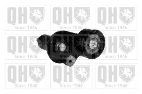 QUINTON HAZELL QTA1172 Натяжитель ремня, клиновой зубча для PEUGEOT 407 (Пежо 407) QUINTON HAZELL QTA1172 Натяжитель ремня, клиновой зубча для PEUGEOT 407 (Пежо 407)