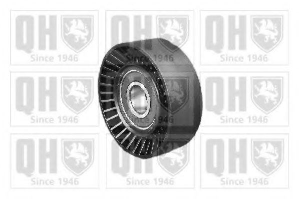 QUINTON HAZELL QTA1178 Паразитный ведущий ролик, поликлиновой ремень для FIAT STILO (Фиат Стило) QUINTON HAZELL QTA1178 Паразитный ведущий ролик, поликлиновой ремень для FIAT STILO (Фиат Стило)