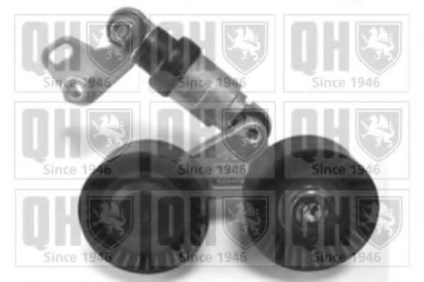 QUINTON HAZELL QTA1244 Натяжитель ремня, клиновой зубча для BMW 7 (Бмв 7) QUINTON HAZELL QTA1244 Натяжитель ремня, клиновой зубча для BMW 7 (Бмв 7)