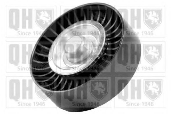 QUINTON HAZELL QTA1382 Паразитный ведущий ролик, поликлиновой ремень для PEUGEOT 206 CC (Пежо 206 сс) QUINTON HAZELL QTA1382 Паразитный ведущий ролик, поликлиновой ремень для PEUGEOT 206 CC (Пежо 206 сс)