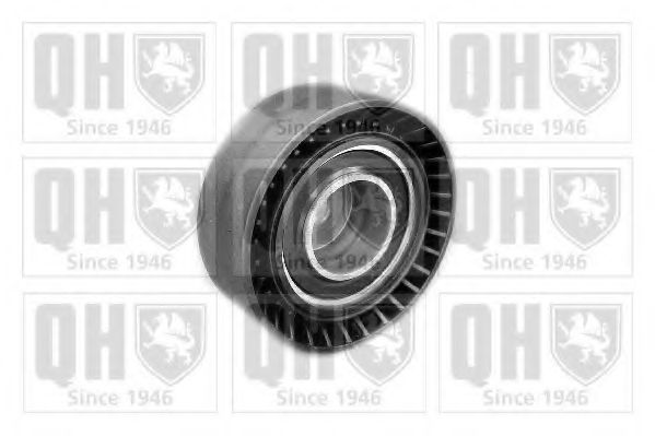 QUINTON HAZELL QTA187 Паразитный ведущий ролик, поликлиновой ремень для BMW 7 (Бмв 7) QUINTON HAZELL QTA187 Паразитный ведущий ролик, поликлиновой ремень для BMW 7 (Бмв 7)