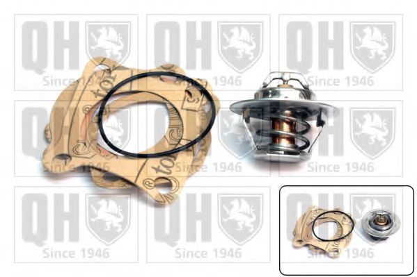 QUINTON HAZELL QTH115K Термостат, охлаждающая жидкость для HONDA PRELUDE III (Хонда Прэлудэ 3) QUINTON HAZELL QTH115K Термостат, охлаждающая жидкость для HONDA PRELUDE III (Хонда Прэлудэ 3)