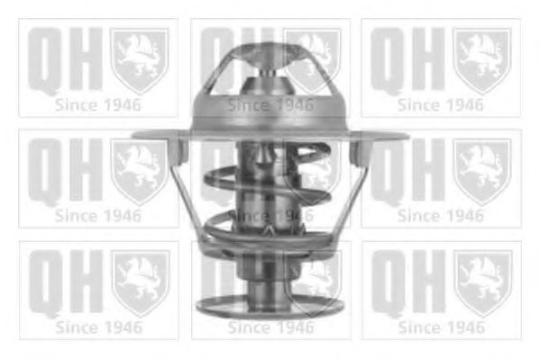 QUINTON HAZELL QTH117 Термостат, охлаждающая жидкость для PEUGEOT 206 (Пежо 206) QUINTON HAZELL QTH117 Термостат, охлаждающая жидкость для PEUGEOT 206 (Пежо 206)