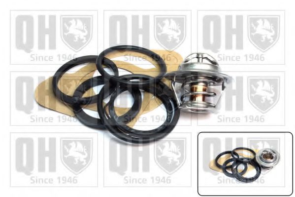 QUINTON HAZELL QTH118K Термостат, охлаждающая жидкость для VOLKSWAGEN SCIROCCO (Фольксваген Сcироccо) QUINTON HAZELL QTH118K Термостат, охлаждающая жидкость для VOLKSWAGEN SCIROCCO (Фольксваген Сcироccо)