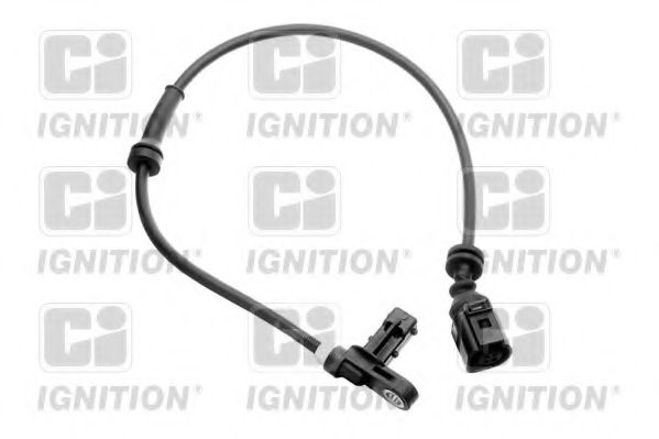 QUINTON HAZELL XABS516 Датчик, частота вращения колеса для FORD (Форд) QUINTON HAZELL XABS516 Датчик, частота вращения колеса для FORD (Форд)