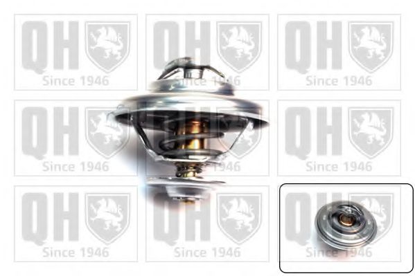 QUINTON HAZELL QTH132 Термостат, охлаждающая жидкость для JEEP (Джип) QUINTON HAZELL QTH132 Термостат, охлаждающая жидкость для JEEP (Джип)