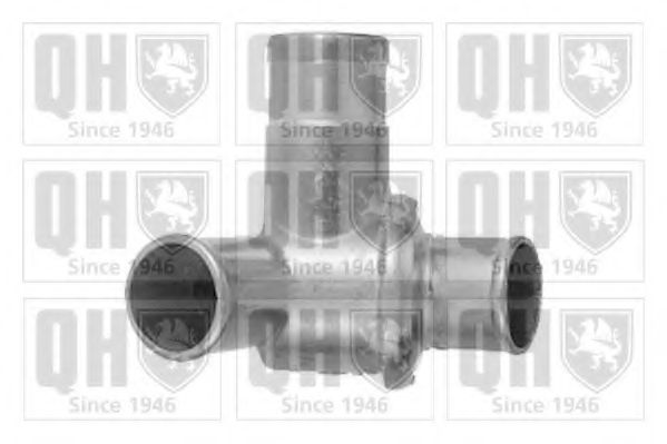QUINTON HAZELL QTH134K Термостат, охлаждающая жидкость для FIAT (Фиат) QUINTON HAZELL QTH134K Термостат, охлаждающая жидкость для FIAT (Фиат)